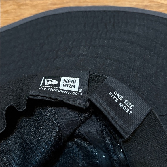 Team USA Baseball Bucket Hat New Era One Size Fits Most Black - Picture 8 of 9